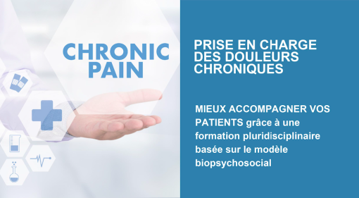 formations douleur chronique