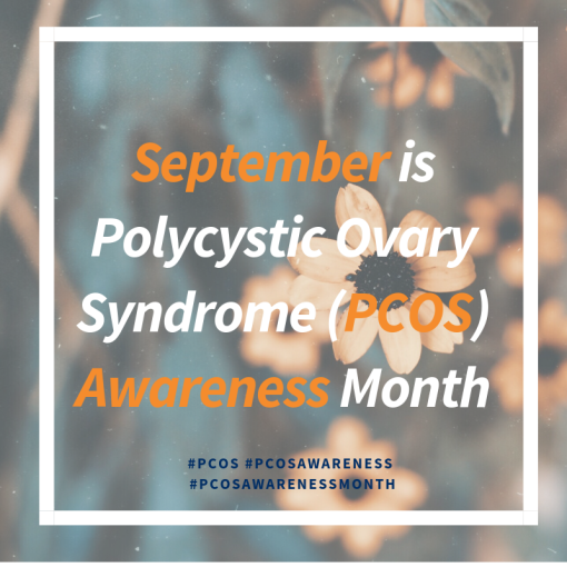 September is PCOS awareness month